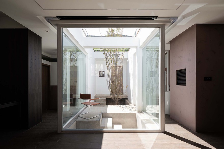 季慕然的家丨中国北京丨AML Design Studio-17