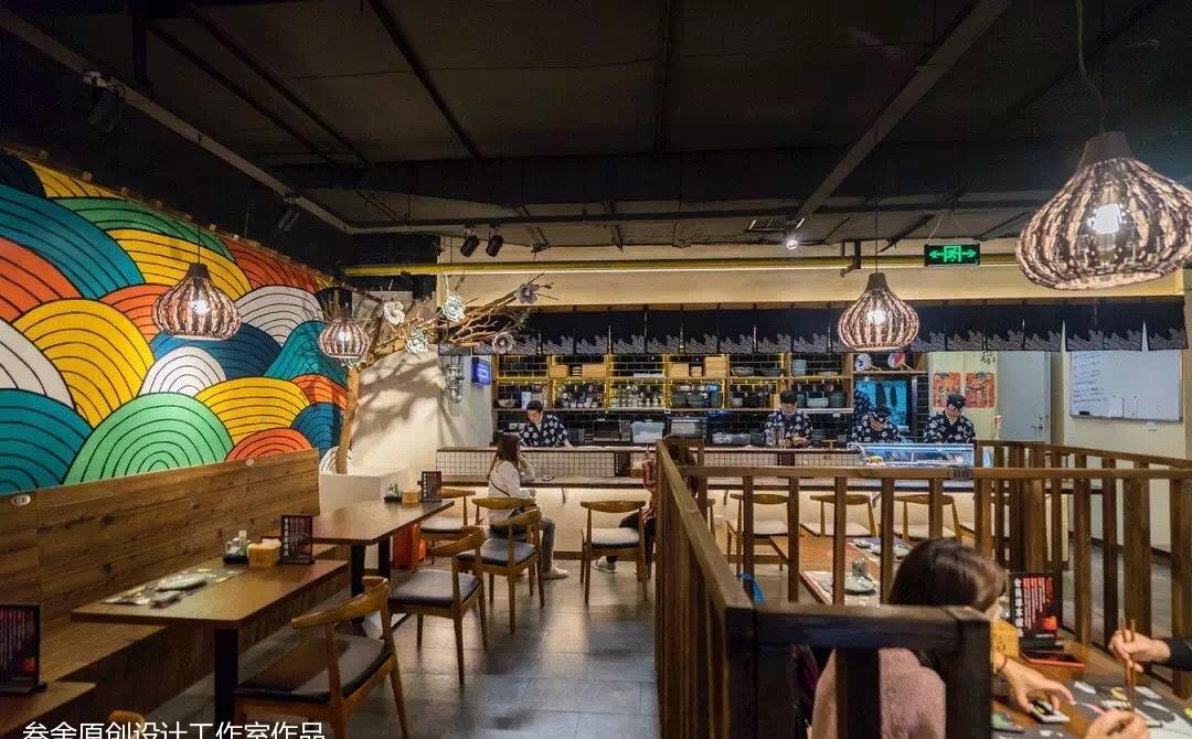 
三舍设计—400m² 久寻花季 -4