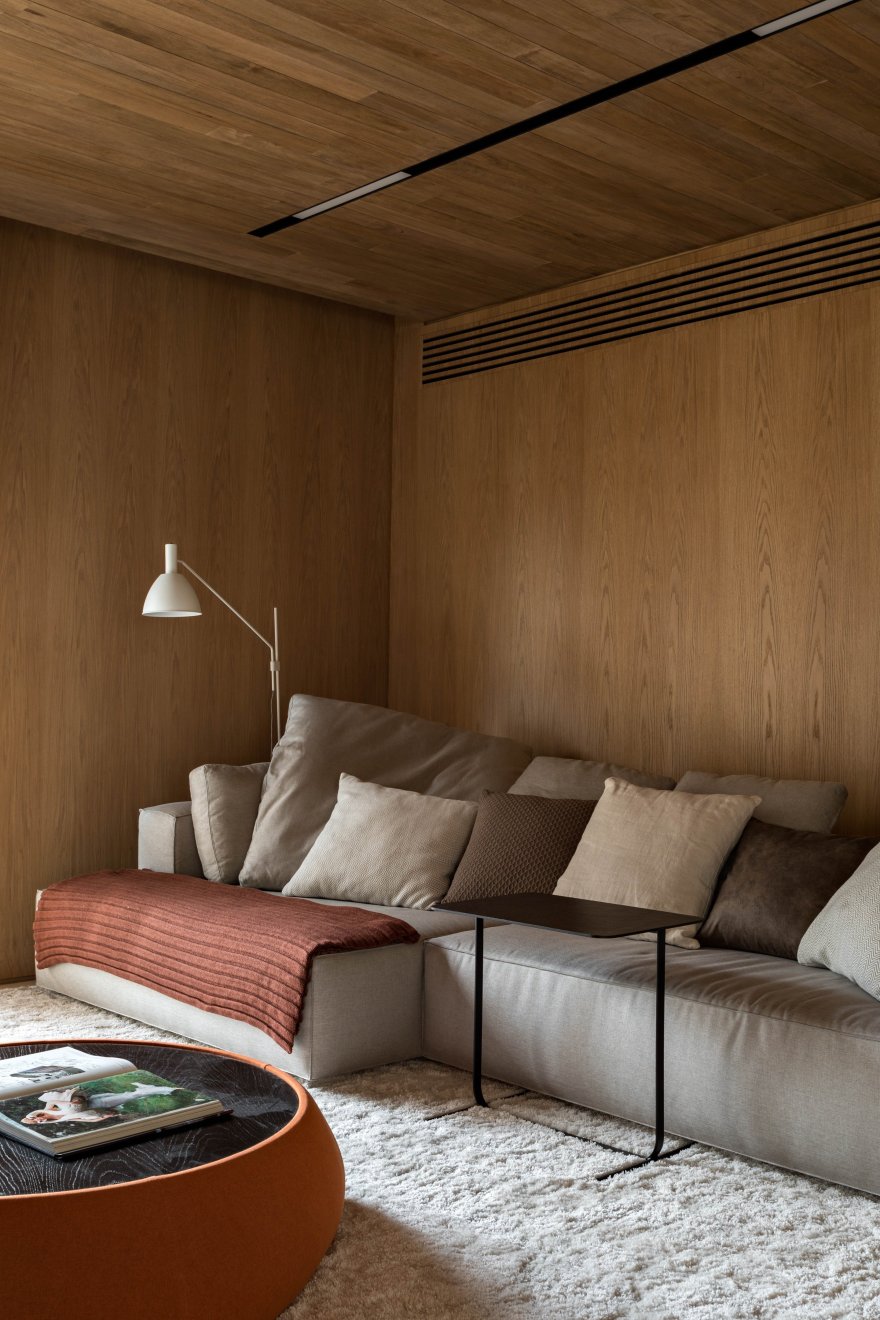 图库曼公寓丨巴西圣保罗丨WF Arquitetos-94