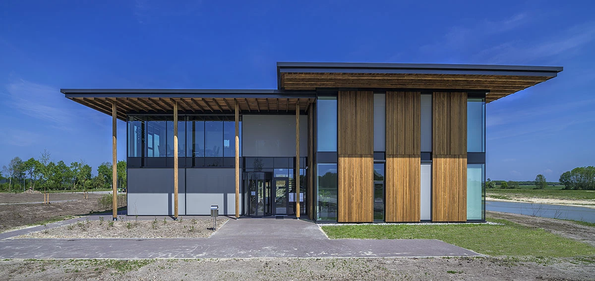 荷兰 ECOstyle 总部-14