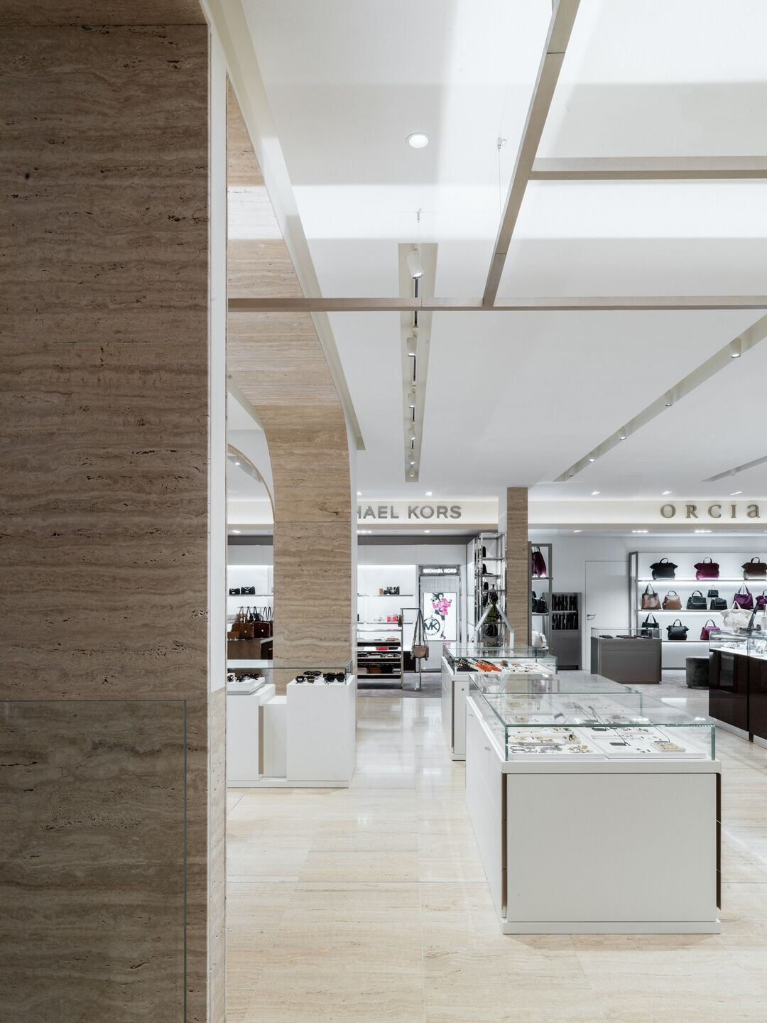 重塑 La Rinascente 总部,展现意大利建筑风格-59