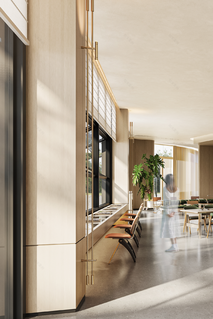 中车 · 中环学府会所丨中国天津丨WAD璞羽设计-14