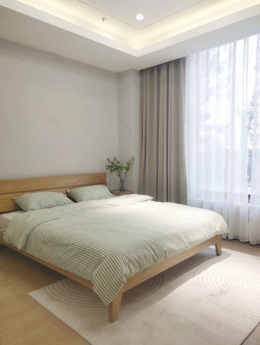 春天里的家,野性而舒适丨创邸科技整装-23