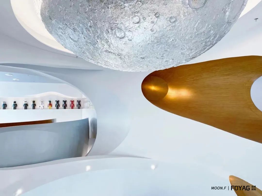 MOON·F 天德广场店丨中国广州丨广州共和都市设计有限公司-44