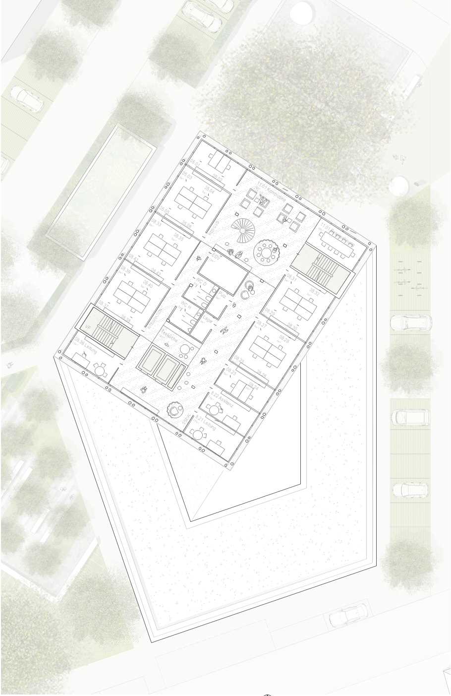 Kehl市政管理中心丨德国-9