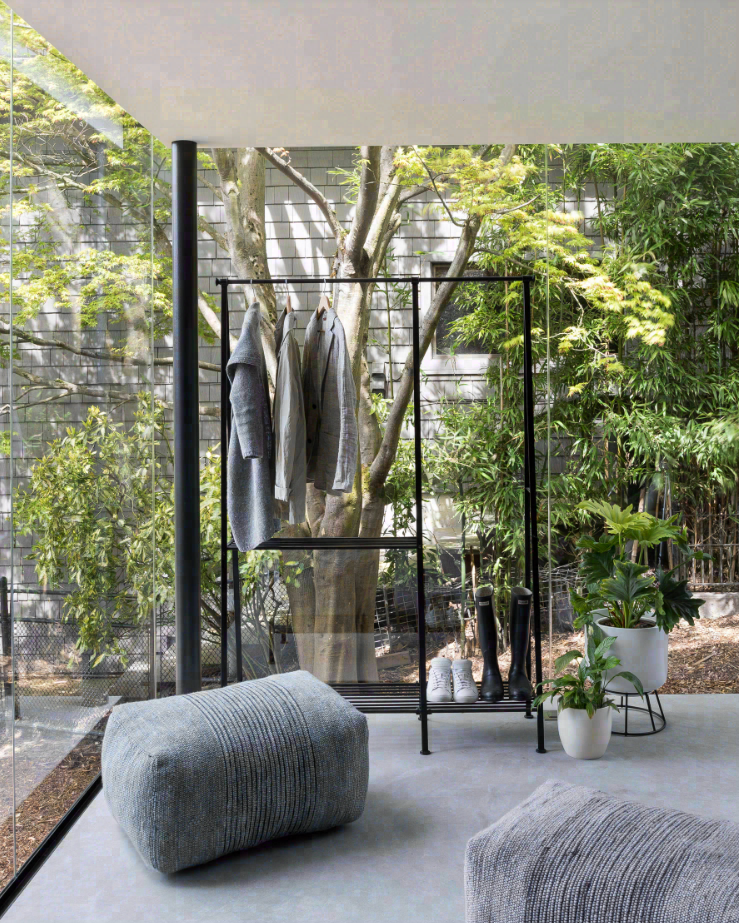 西雅图超美独栋别墅设计丨美国西雅图丨DeForest Architects-5