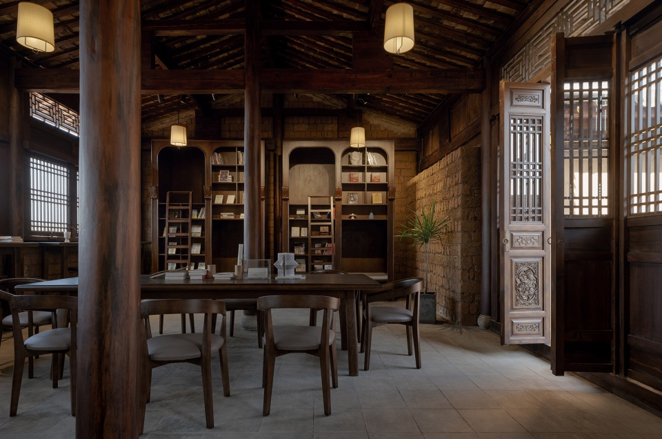 乌龙古村落复兴改造丨中国昆明丨上海乡伴朱胜萱工作室-111