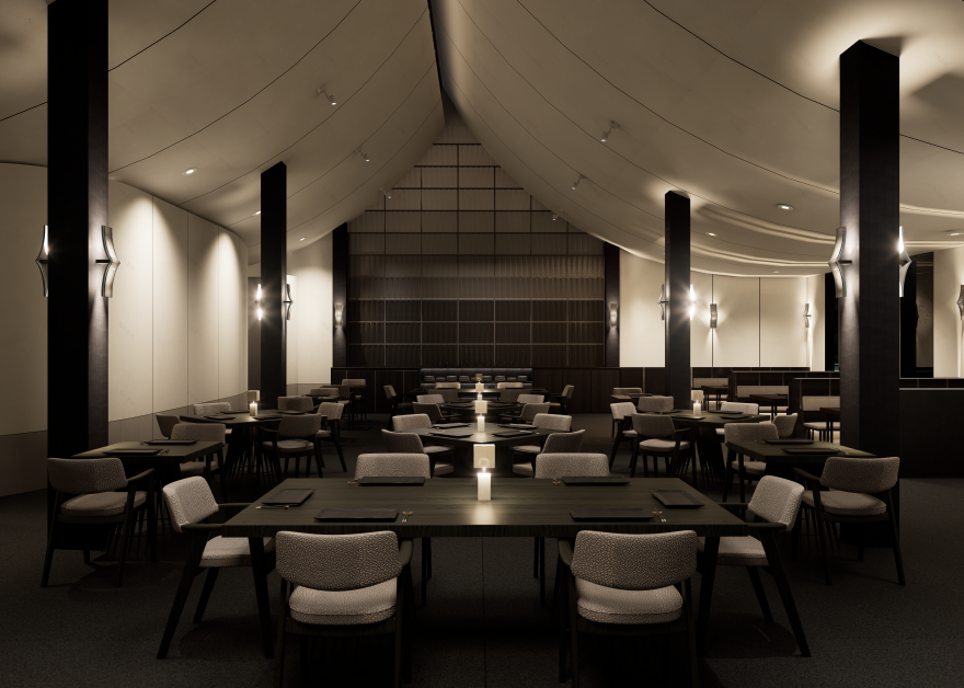 握寿司定制项目(注:Omakase常见指日本料理中由厨师根据当季食材为顾客定制菜品的服务方式,这里结合语境Project翻译为握寿司定制项目 ) 丨ThailandBangkok-8