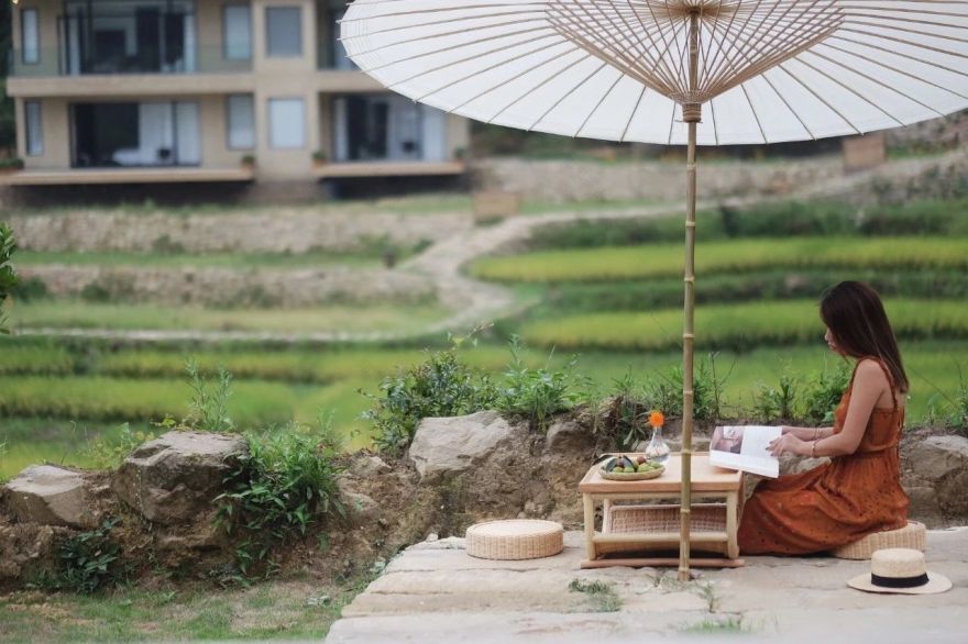 重庆飞茑集 | 睡入云端,尽享清凉山城田园生活-166