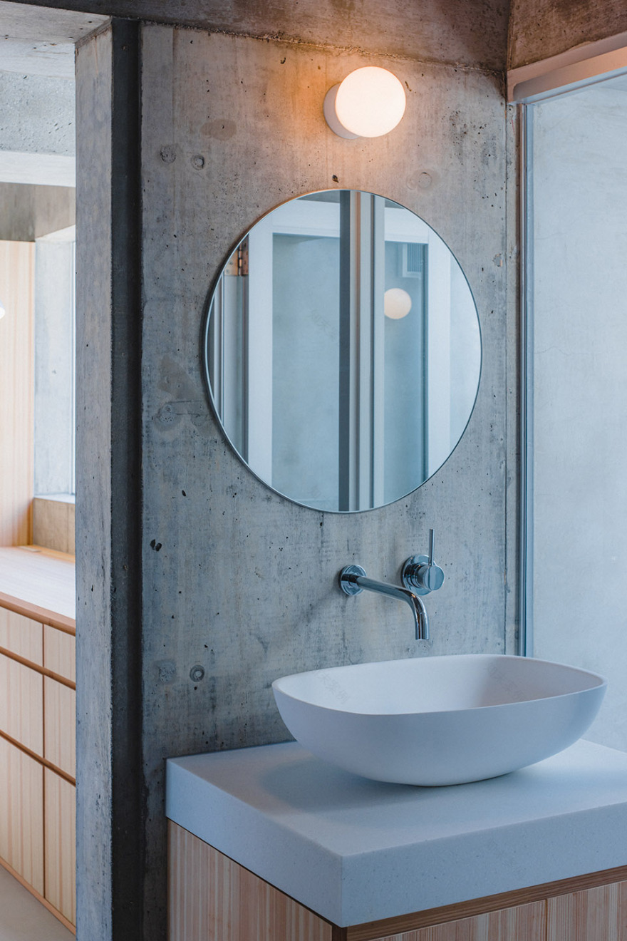 志坚原住宅丨日本冲绳丨Studio Cochi Architects-134