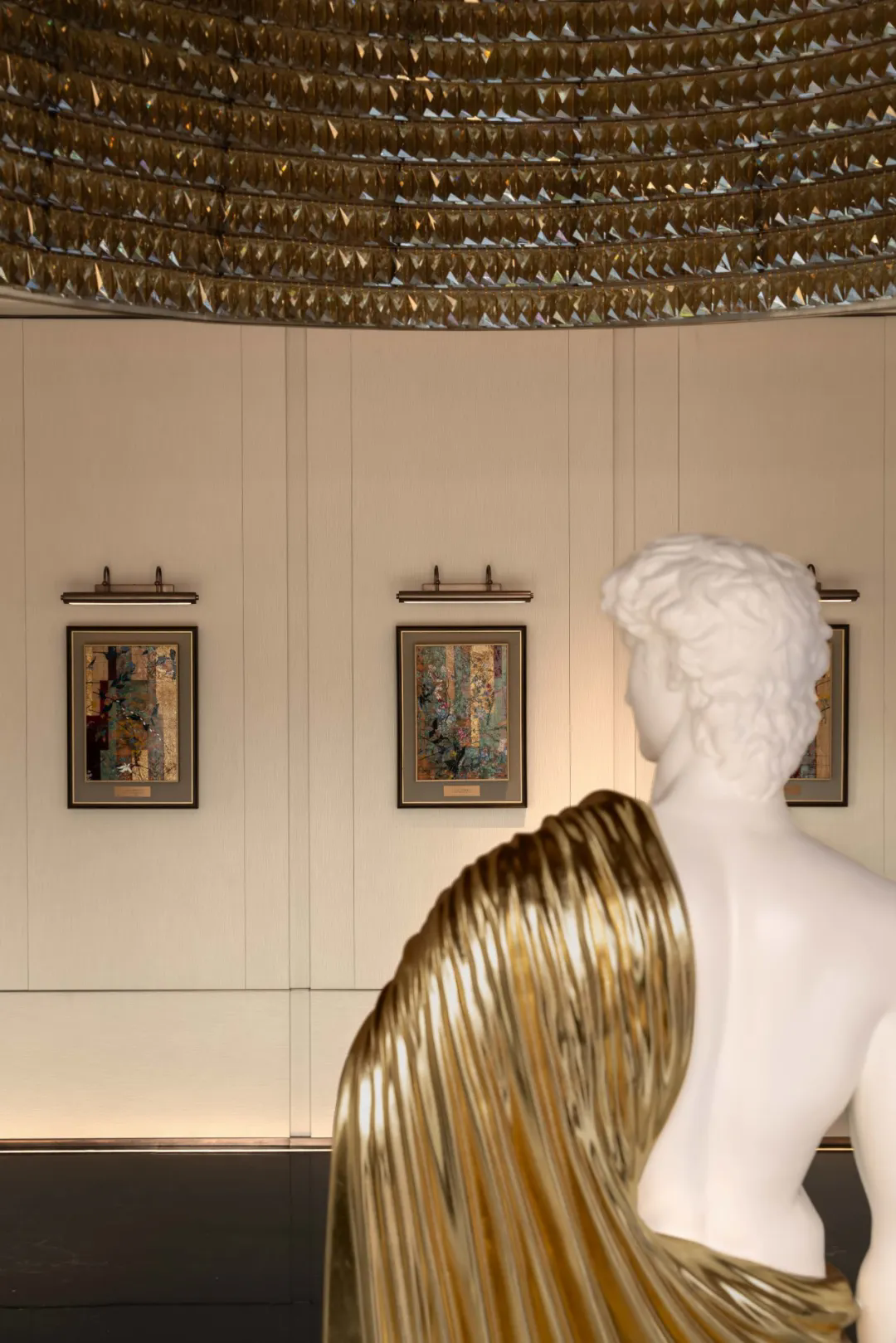 绿城·云樾和鸣丨中国广州丨DAS大森设计-32