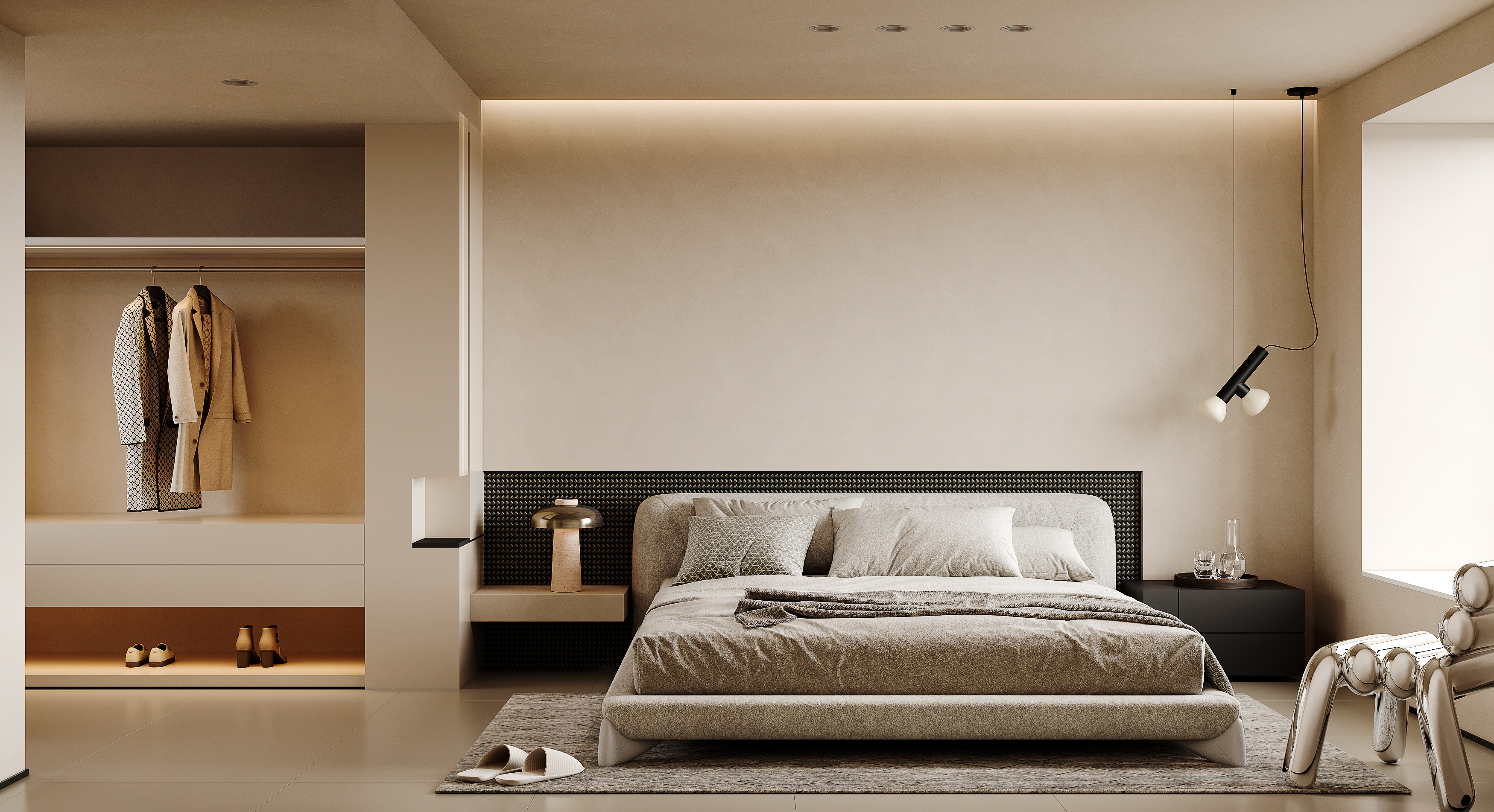 现代意式极简风格-6