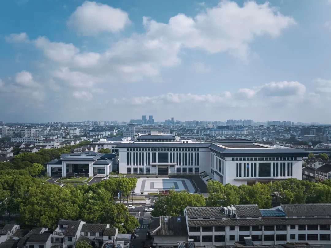 苏州市会议中心综合提升工程丨中国苏州丨启迪设计集团股份有限公司-8