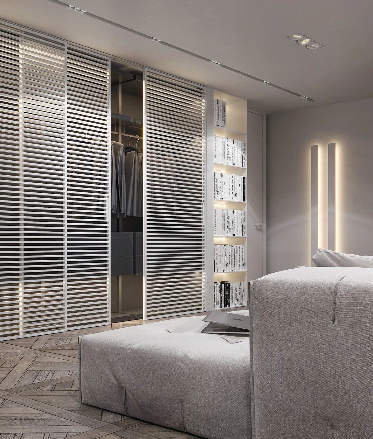 奢宅气质，总给人低调不凡的感觉！-4