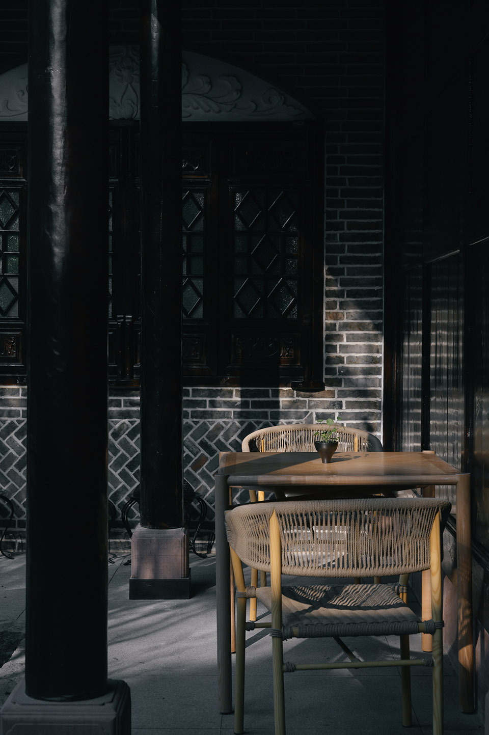 段公馆·绘丨中国四川丨炘儒空间设计-45