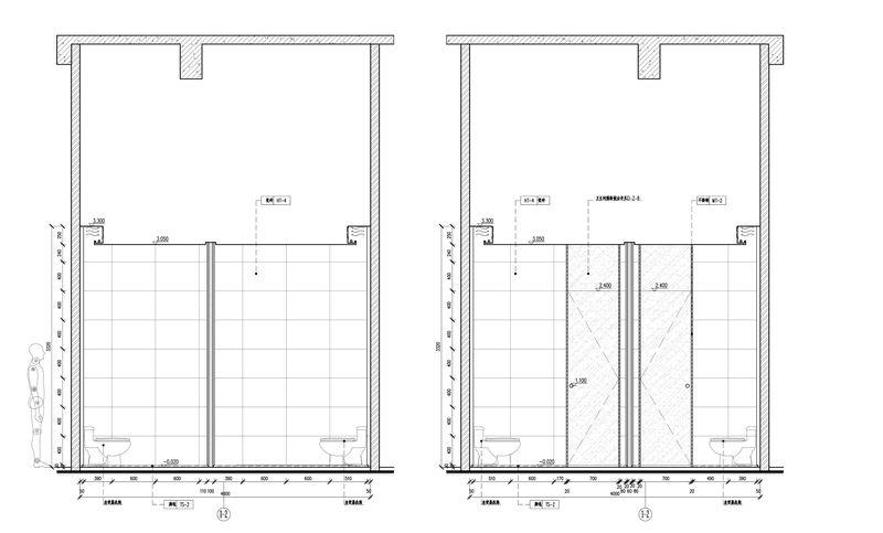 青岛万科桃花源售楼部 | 创新空间设计，彰显独特风格-23