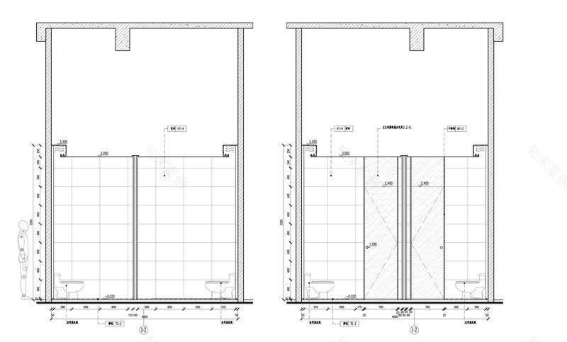 青岛万科桃花源售楼部 | 创新空间设计,彰显独特风格-23