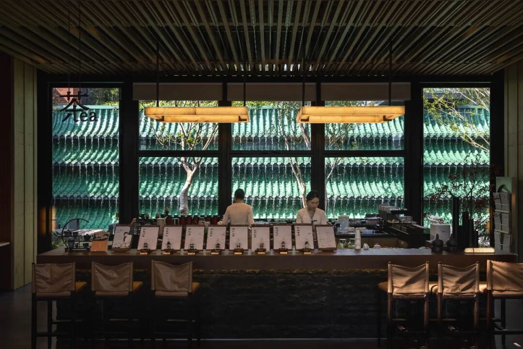 长沙松湖天地隐秀丨中国长沙丨TROP:terrains +open space-53