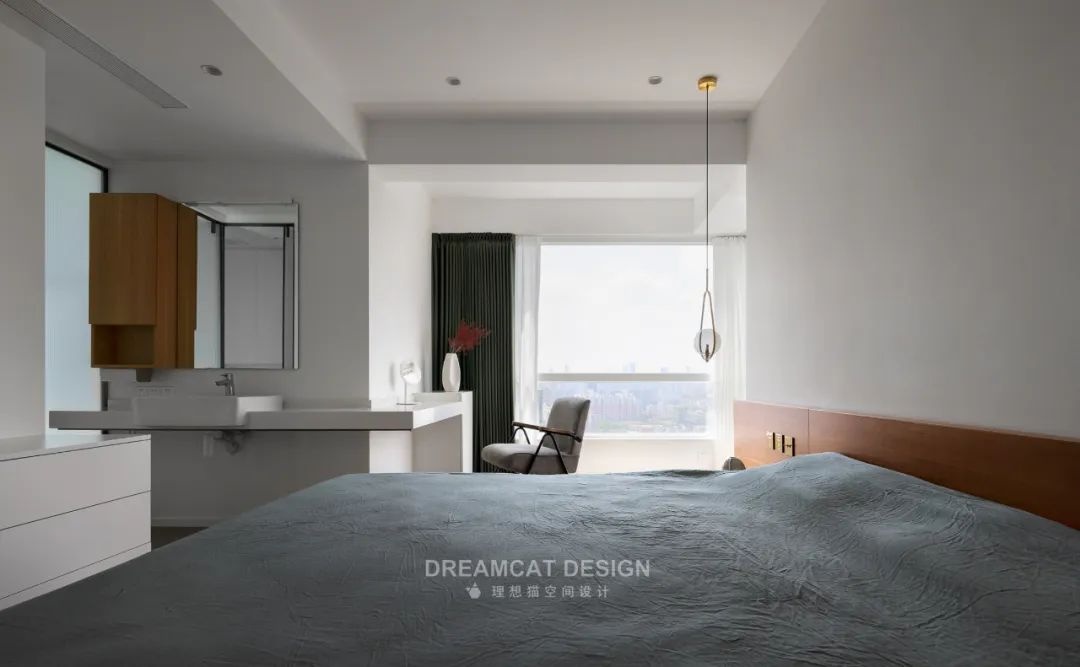 春之家丨中国上海丨理想猫空间设计-45