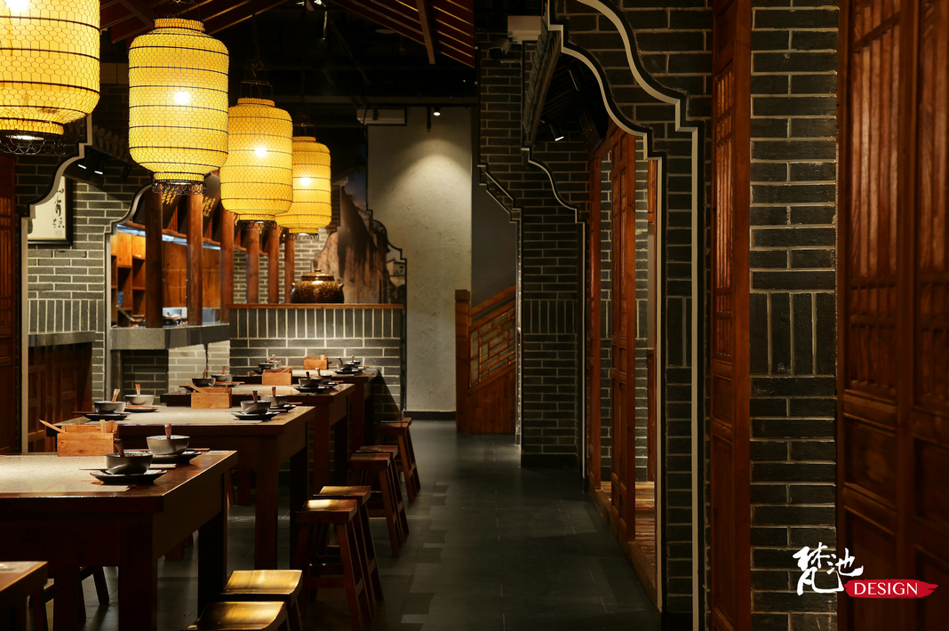 北京烤鸭店——江南烟雨-圆满-15