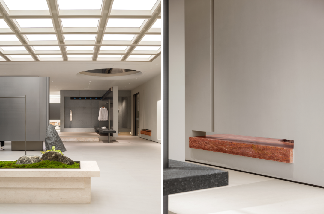 物质的禅修｜火地晋H.DIJINShowroom&Office-122