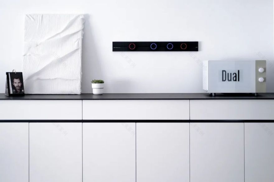 一則設計 | 纯净克莱因蓝风暴-15