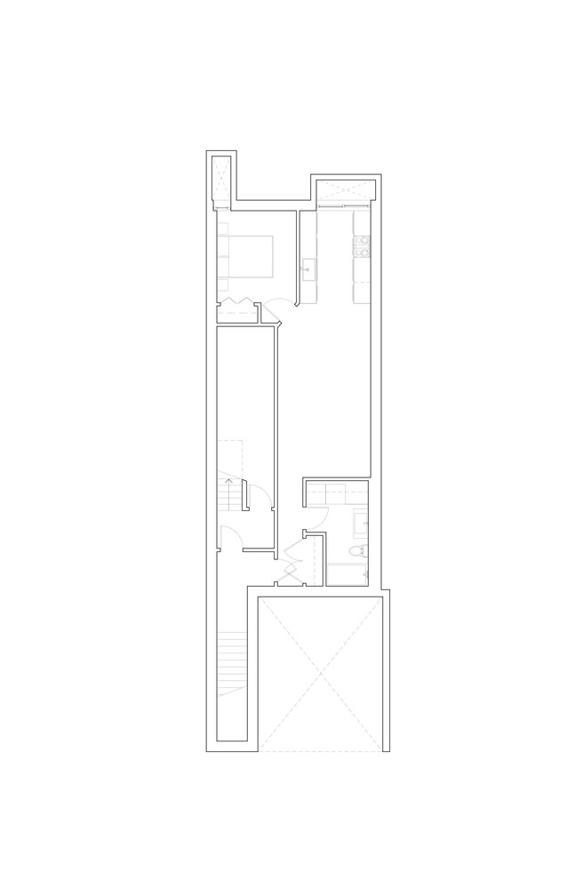 多伦多“太平洋住宅”丨加拿大多伦多丨BatayCsorba Architects-47