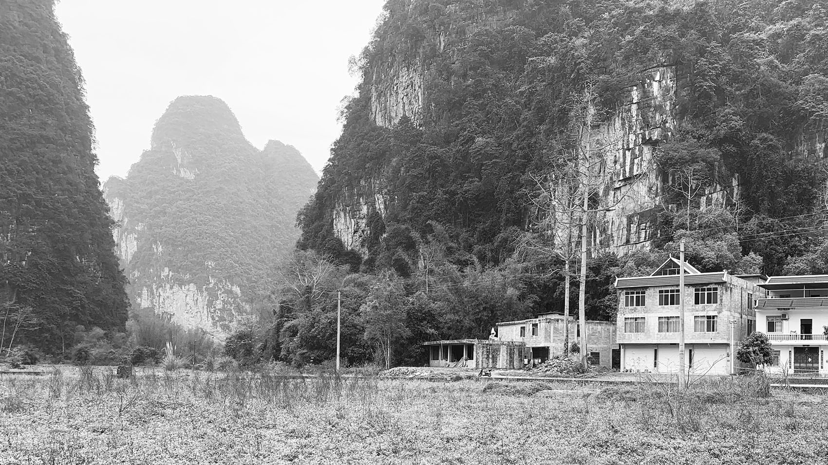 山脚下的夕榻餐厅 Citta Kitchen丨中国崇左丨夕榻建筑设计 Citta Architecture-6