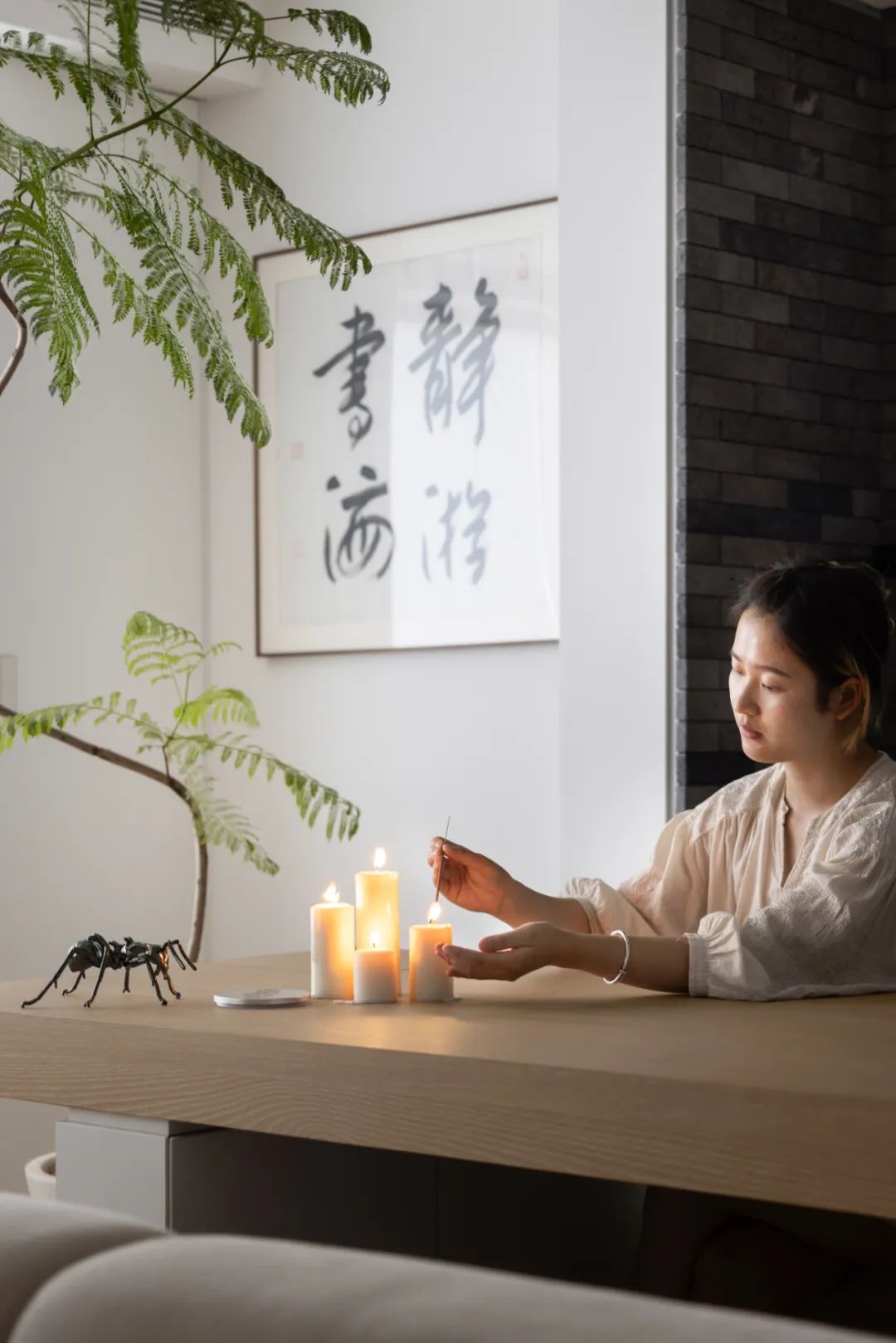 Private Home | 简奢之宅：开放与围合-71