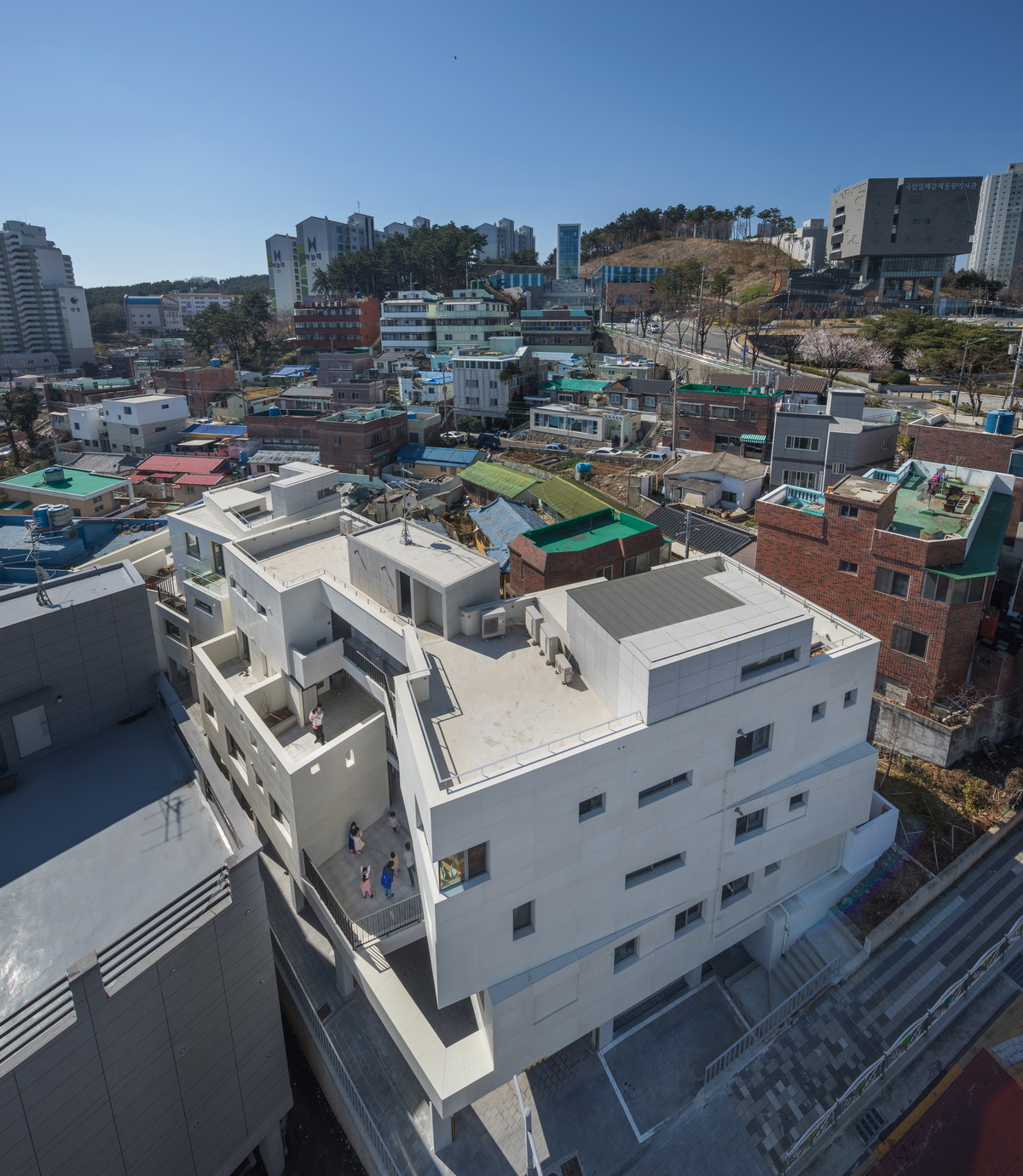 韩国釜山公寓-7