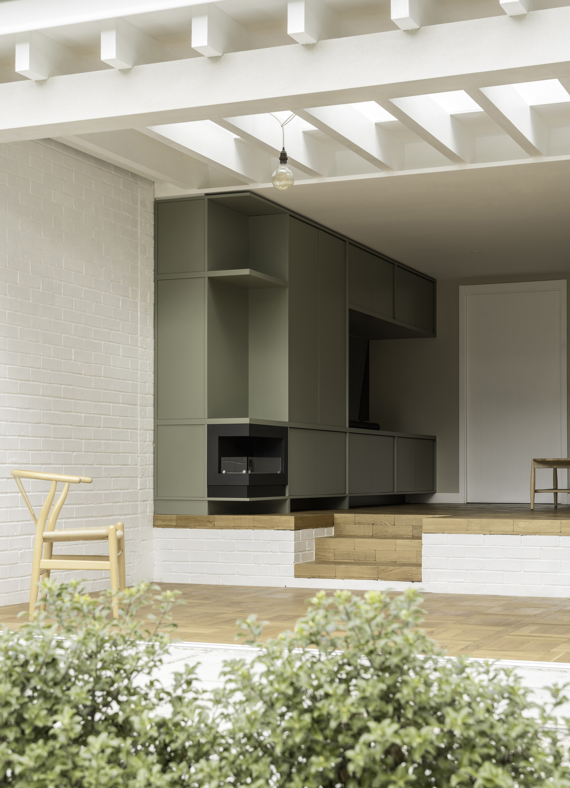 菲利普斯宅邸丨英国丨Brisco Loran-16