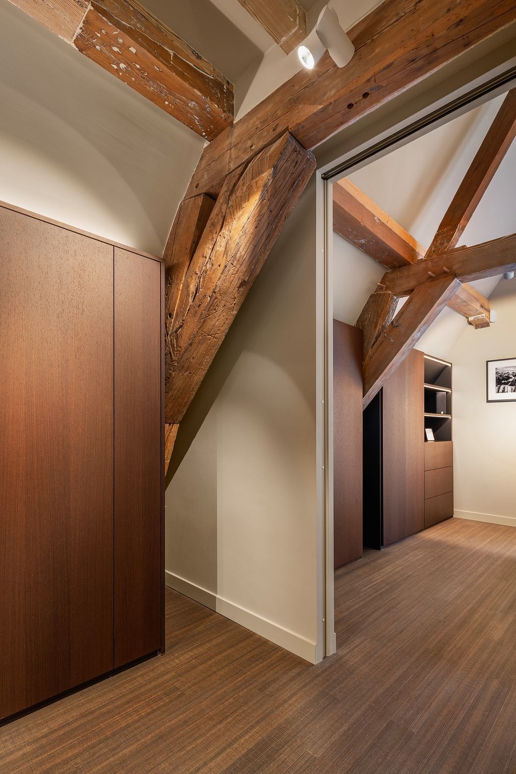 乌得勒支房屋翻新丨荷兰乌得勒支丨Menichetti+Caldarelli-11