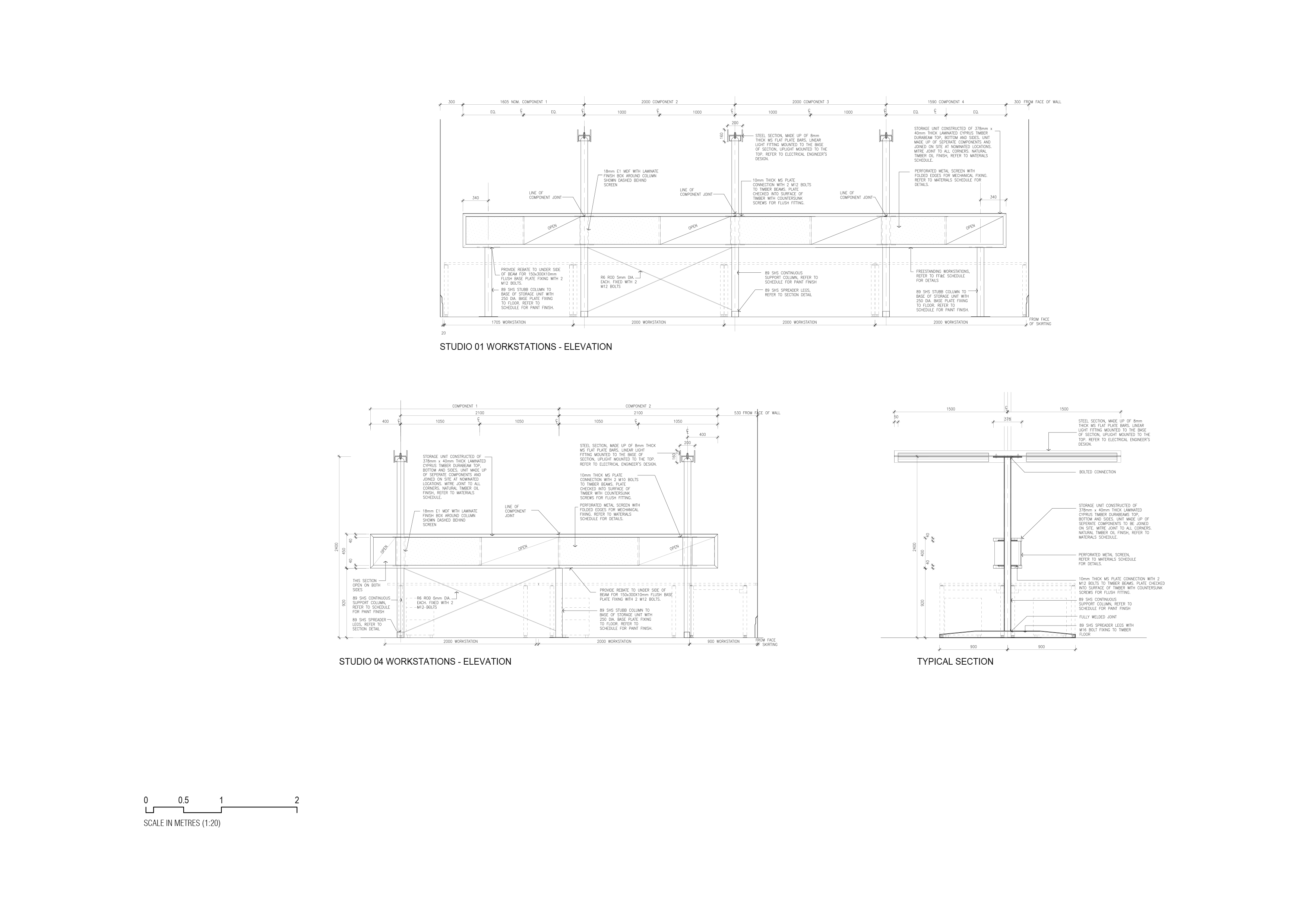 墨尔本 GPO2 设计工作室 | DesignInc-28