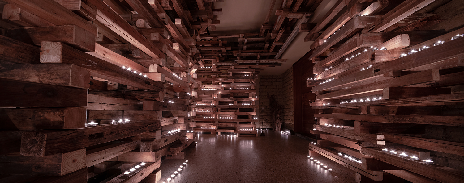 天水蔬食料理餐厅丨中国广州丨广州道胜设计有限公司-61