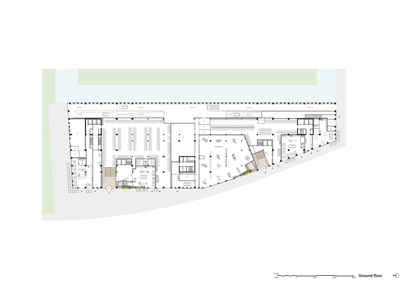 荷兰阿姆斯特丹 Valley Towers丨MVRDV-39