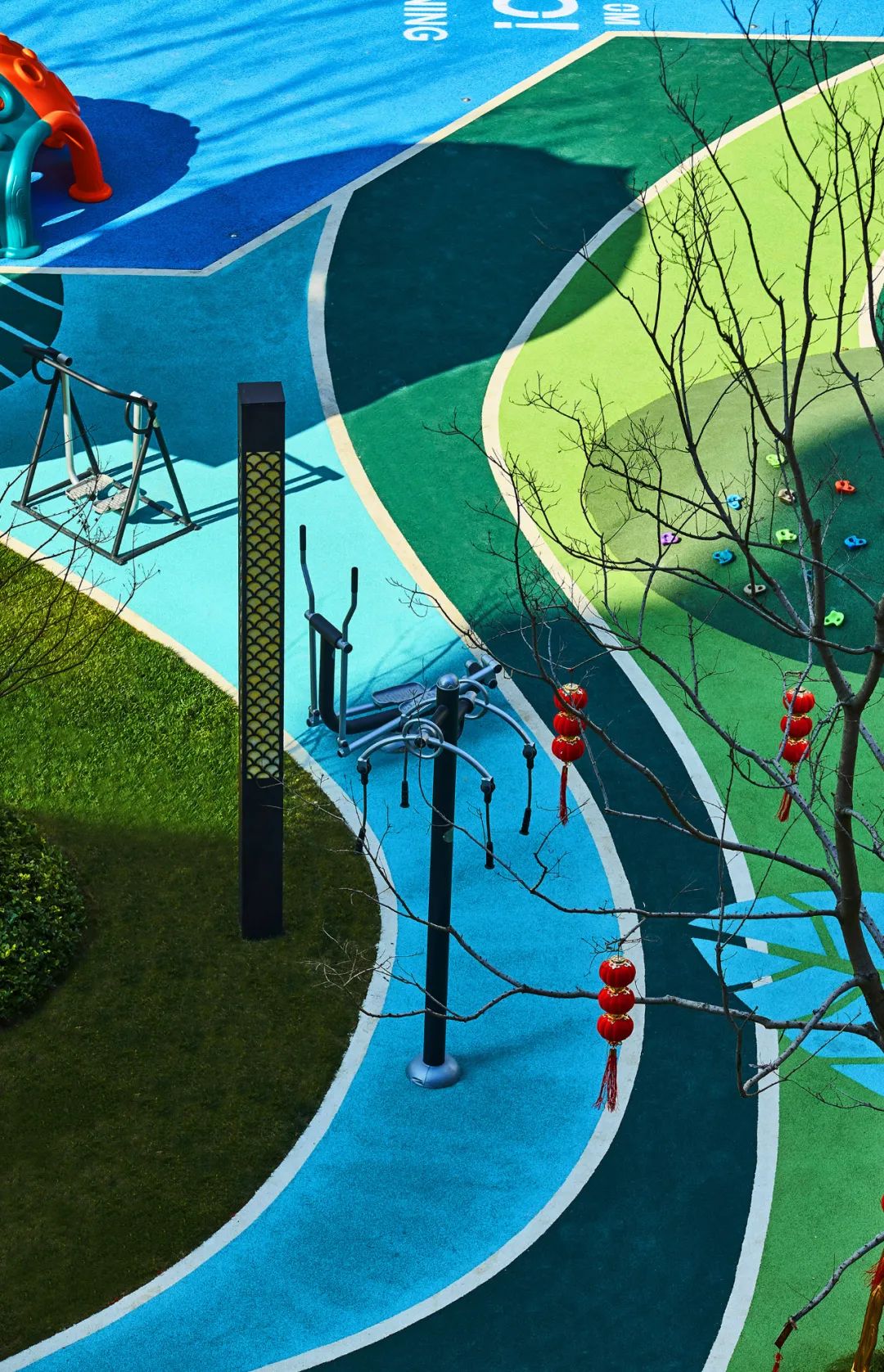 合肥龙湖·龙誉城大区景观设计丨中国合肥丨上海墨刻景观工程有限公司-54