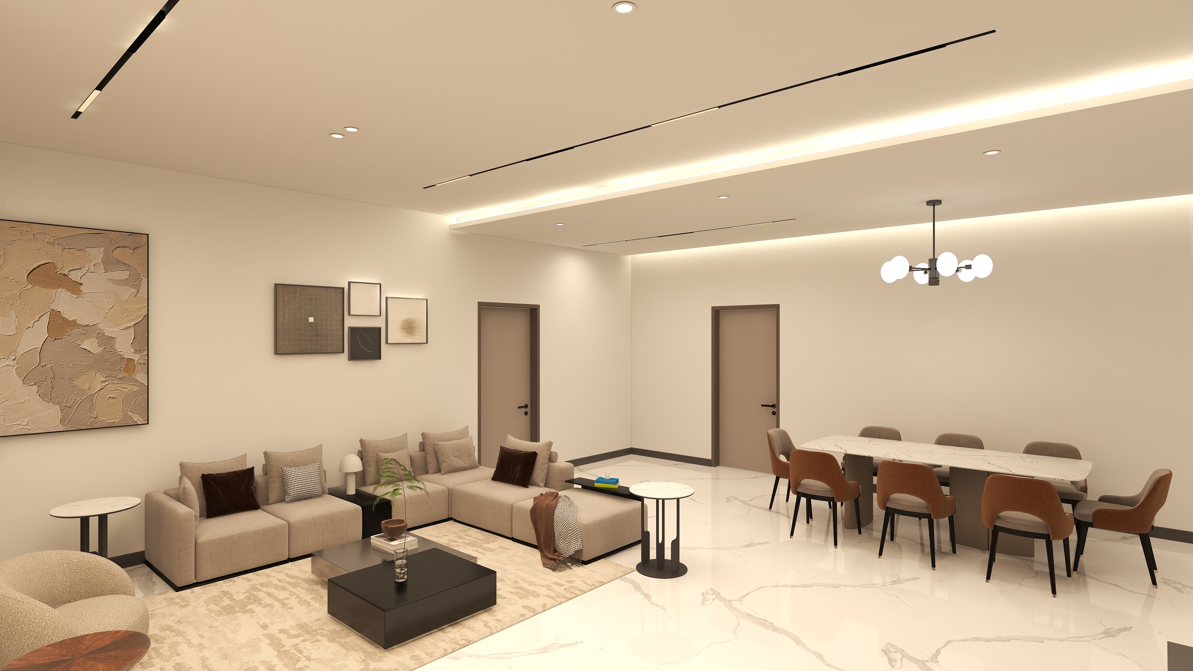 INTERIOR LIGHTING DESIGN, MMA - KUWAIT-5