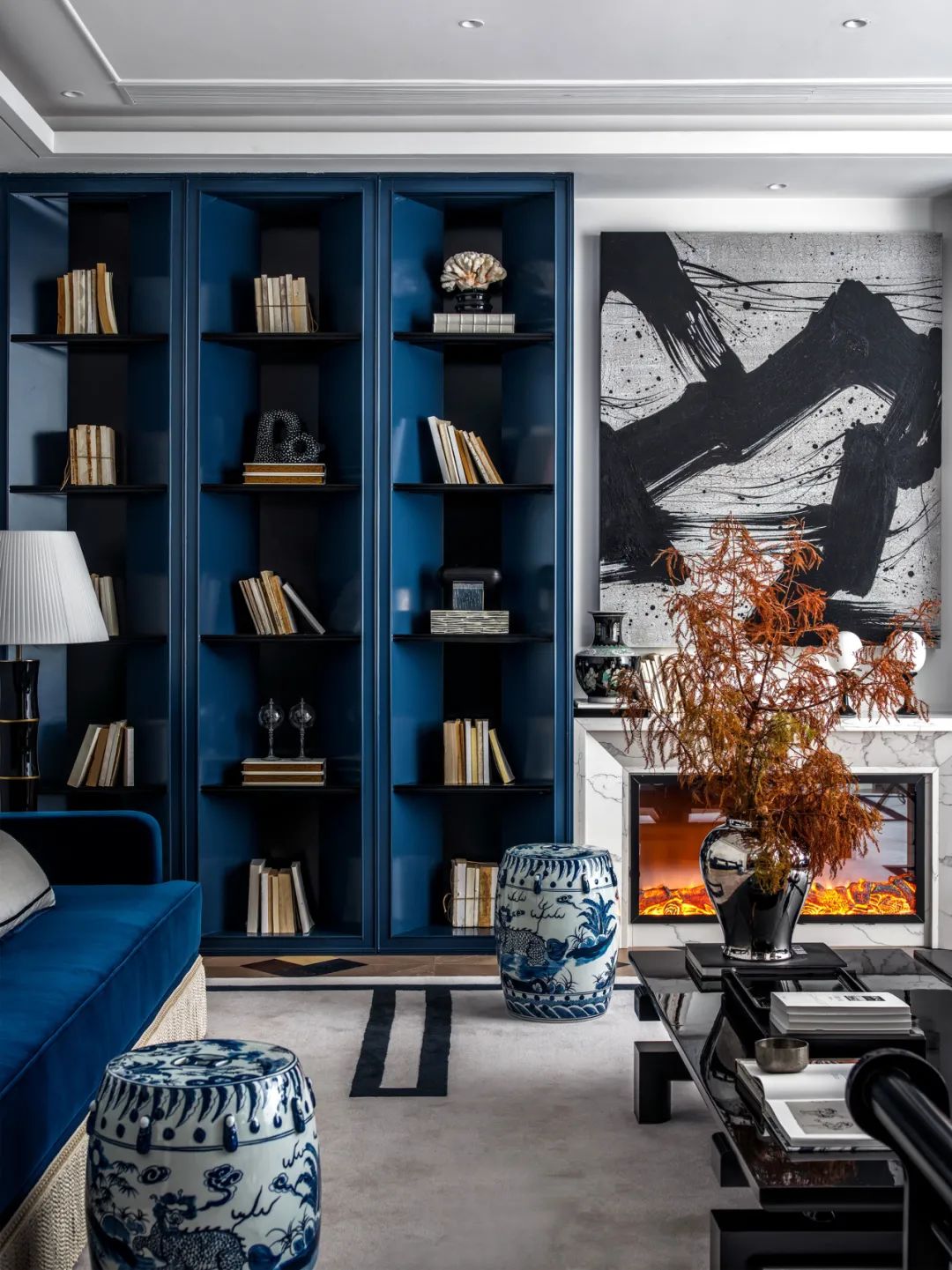 福州万科仓前九里·旗袍工作室项目丨中国福州丨TCD² Design-15