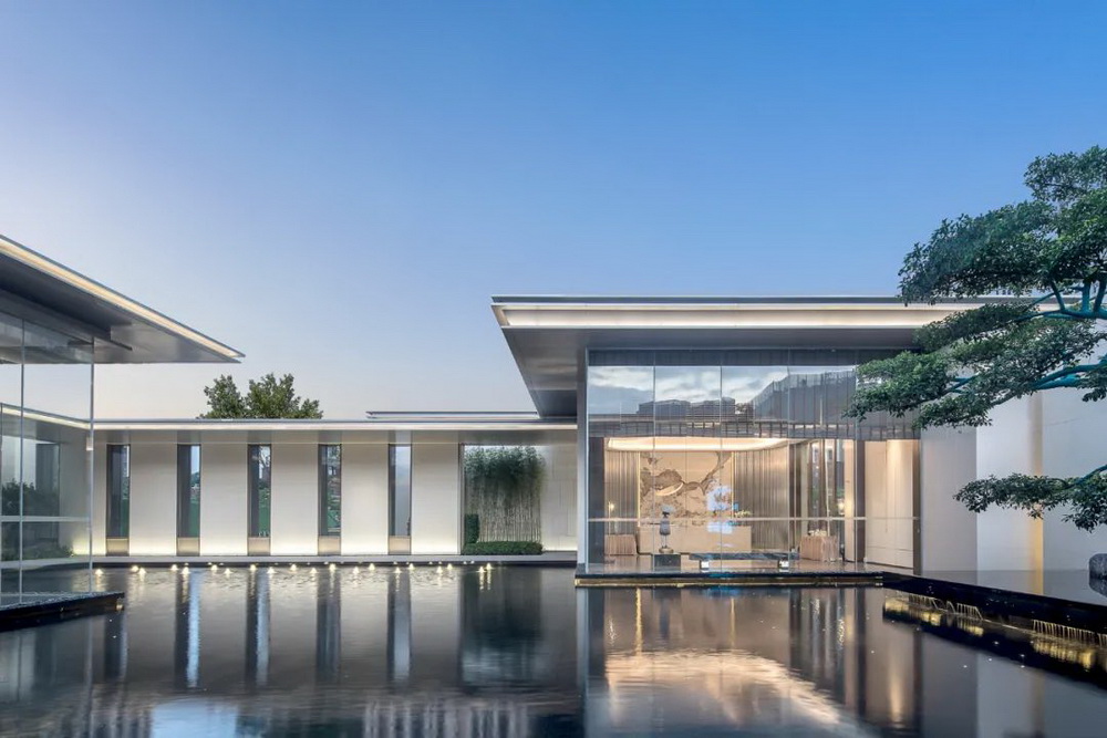 东莞中海·凤凰熙岸丨中国东莞丨HILL 希尔景观-16