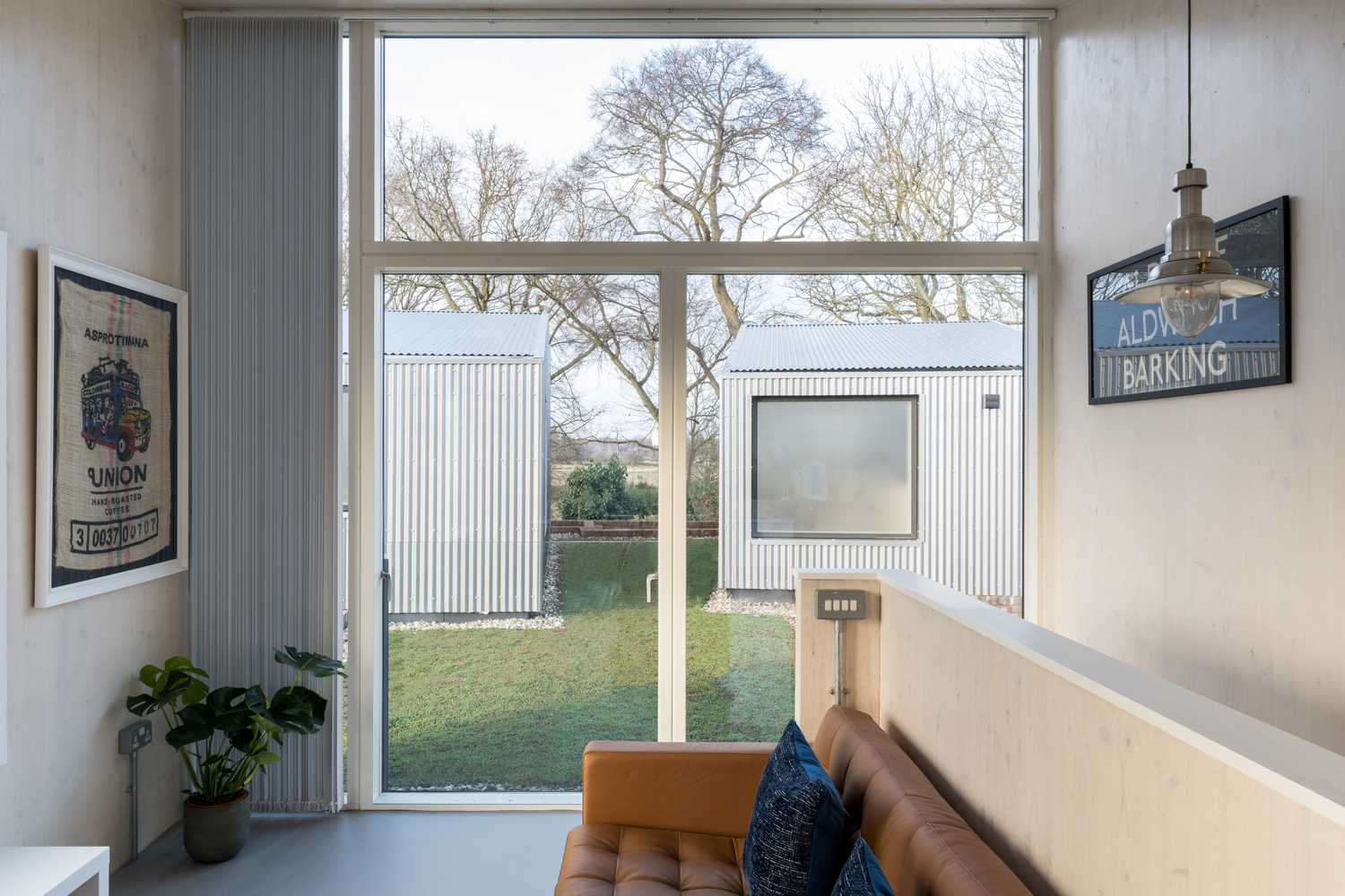 森林之家 · 可持续住宅设计丨DPQ-13