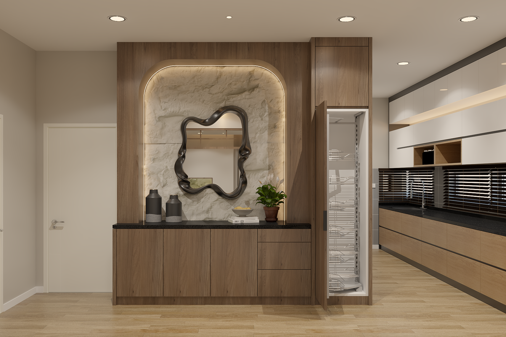 CLOVER GARDEN, CYBER-10