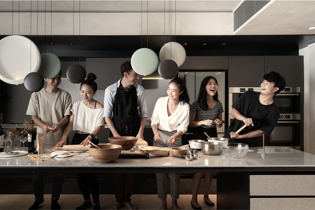 中海佛山汇德里项目样板间丨中国佛山丨北京山禾金缘艺术设计股份有限公司-26