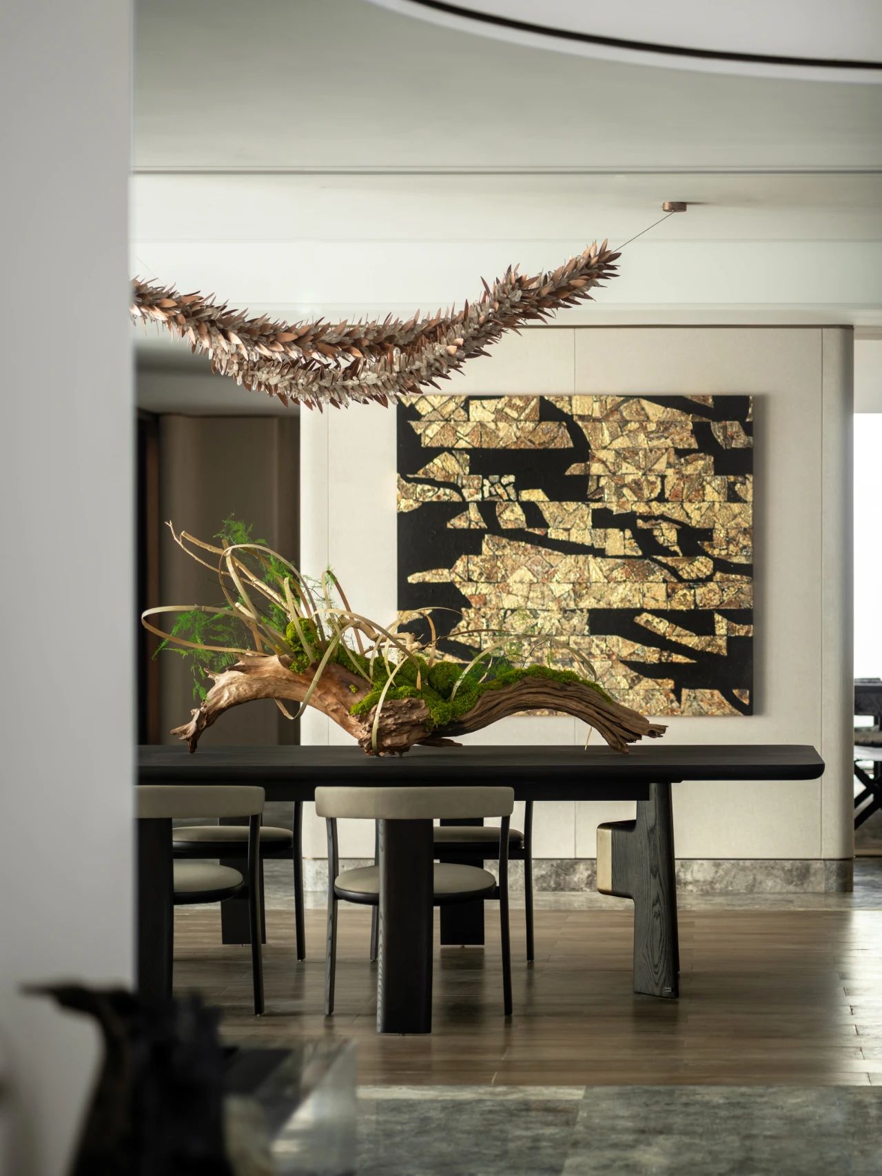 融信·国公馆别墅丨中国福州丨WJID维几设计-29