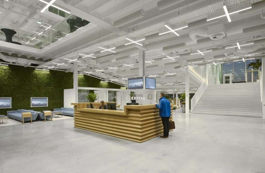 KPN鹿特丹总部扩建项目-15