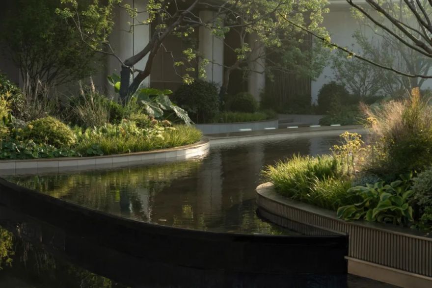 隐川浮影:宜兴栖氿云璟苑-1