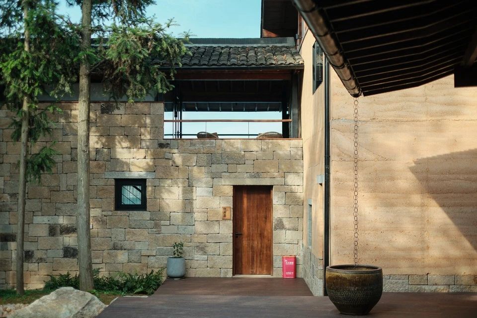 吉安结庐半间精品民宿丨中国吉安丨白岛营造设计工作室-53