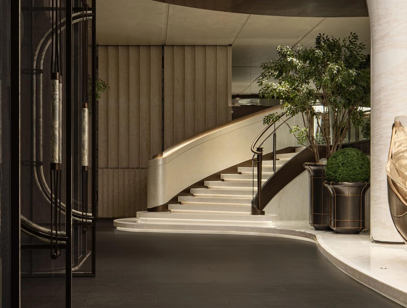 SGD实观设计 · 上海龙湖御湖境会所丨中国上海-28