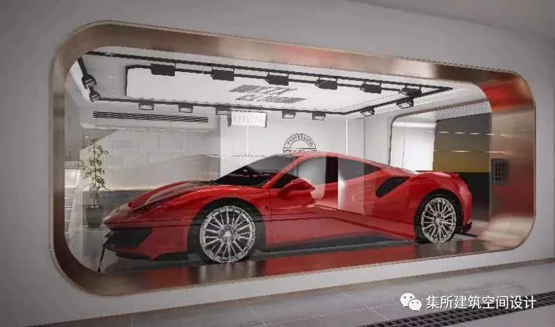 【展示空间设计】｜STEK 新店升级设计-32