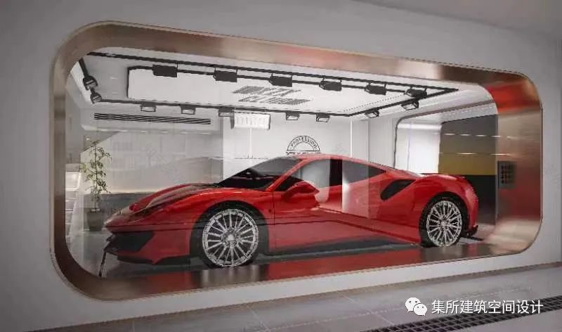 【展示空间设计】|STEK 新店升级设计-32