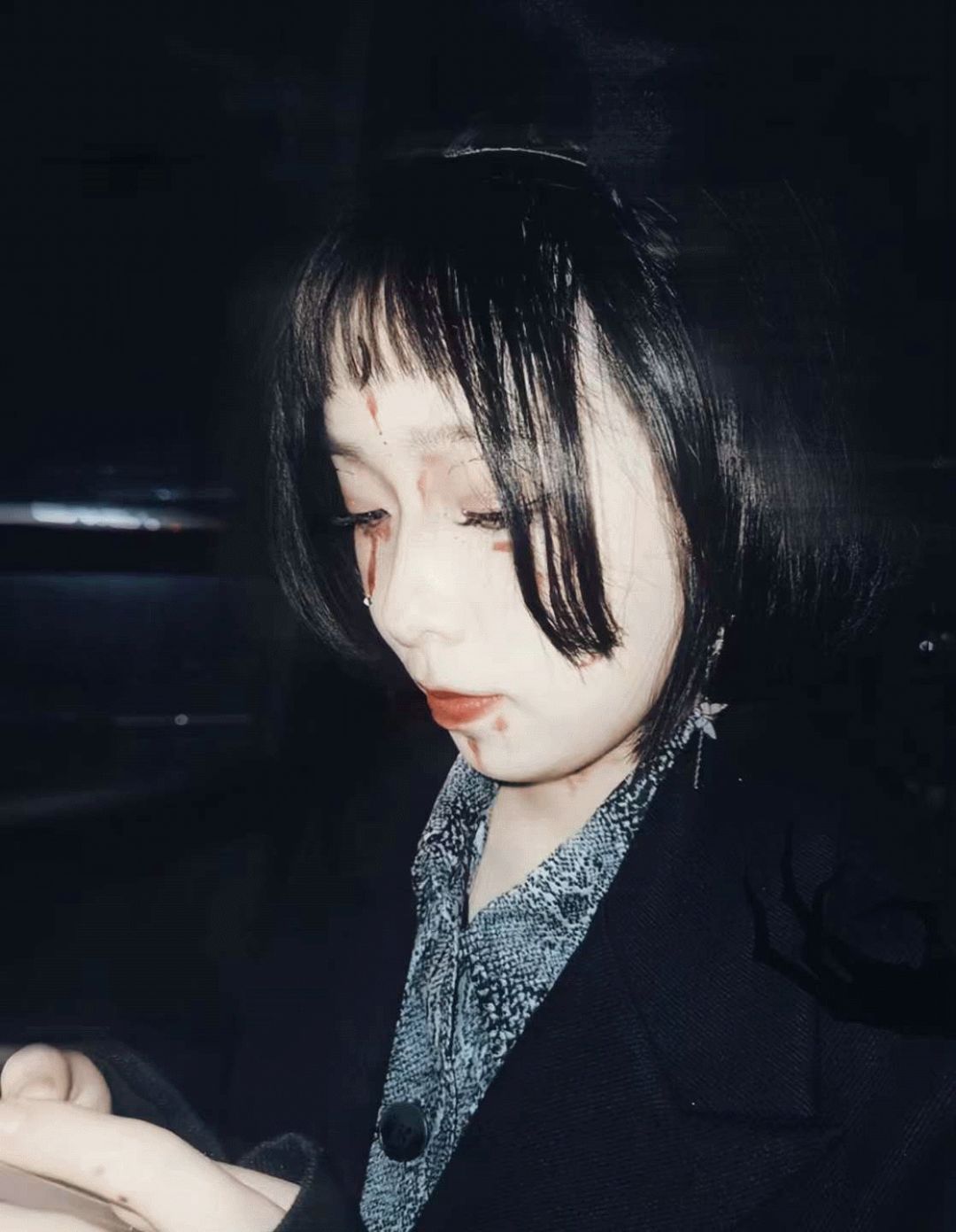 万圣节狂欢夜——力设计的神秘诡异空间-49